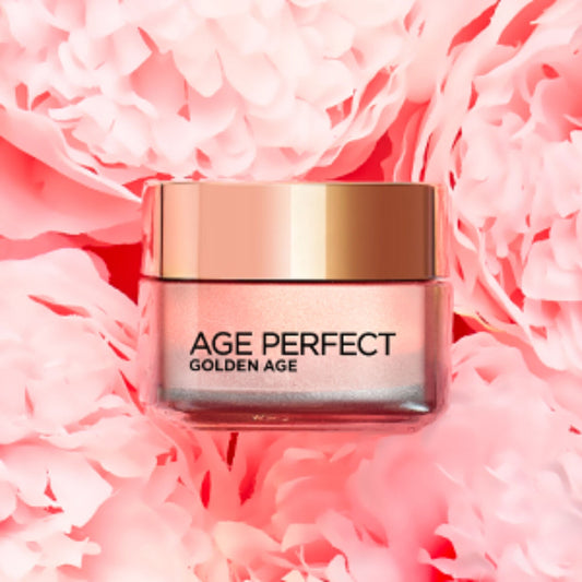 Soin des Yeux Anti-Âge Eclat Age Perfect Golden Age L'OREAL PARIS