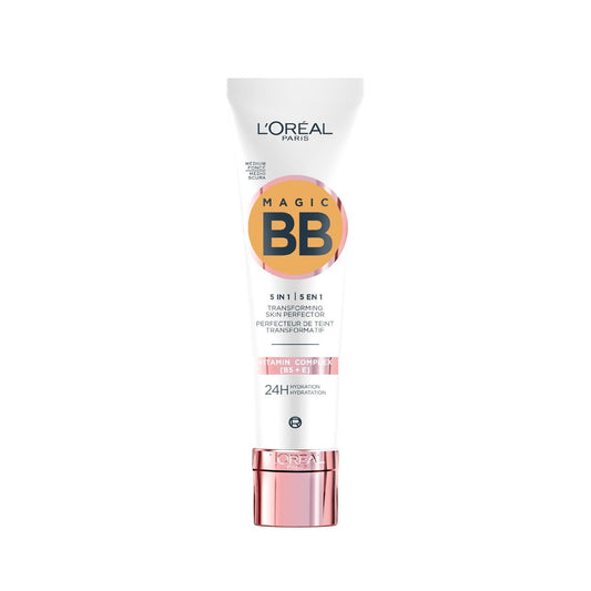 Bb Crème 5 en 1 Médium Foncé L'OREAL PARIS