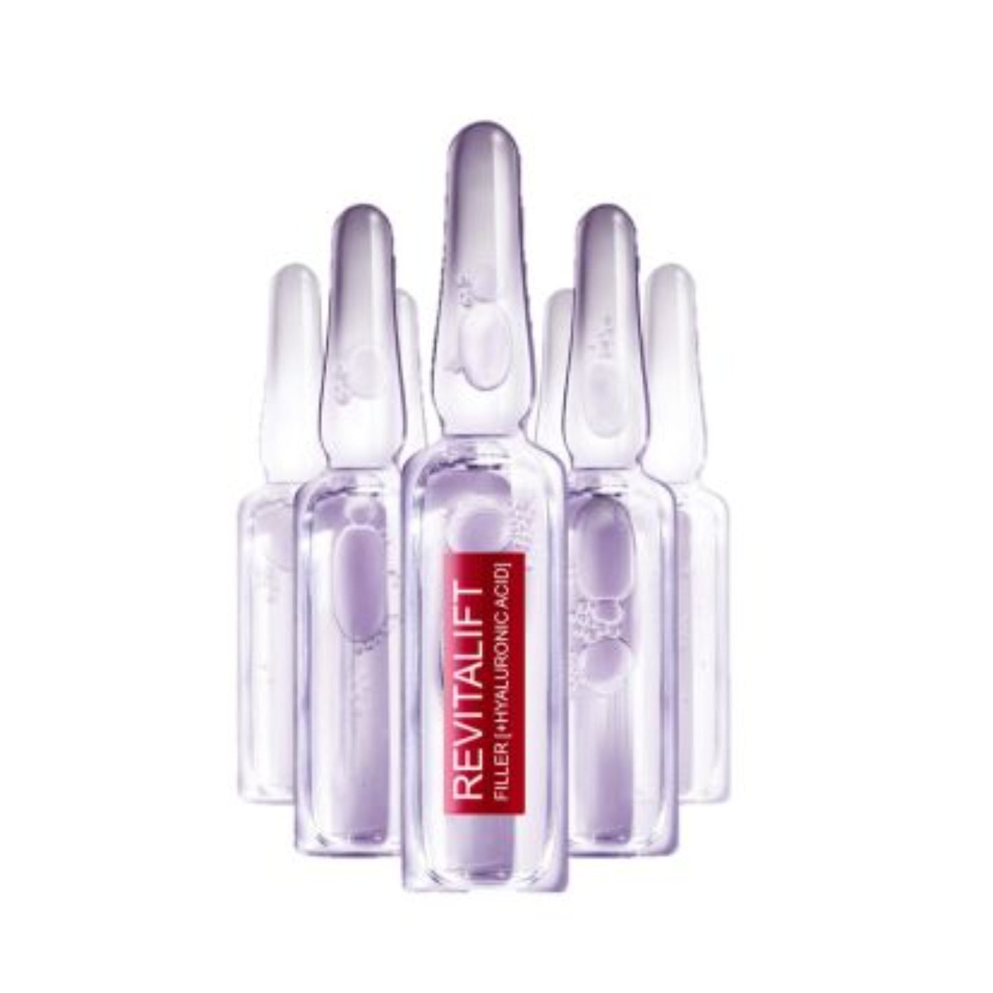 Soin Visage Anti-Rides 7 Ampoules Repulpantes Revitalift Filler L'OREAL PARIS