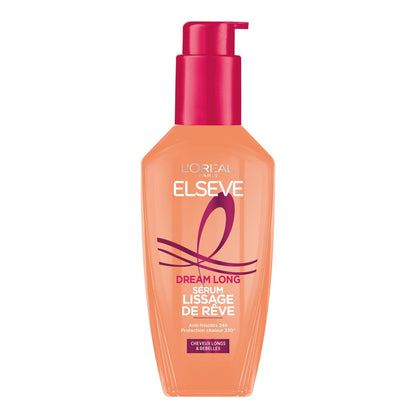 Sérum Cheveux Lissant Anti-Frisottis Dream Long Elseve L'OREAL PARIS