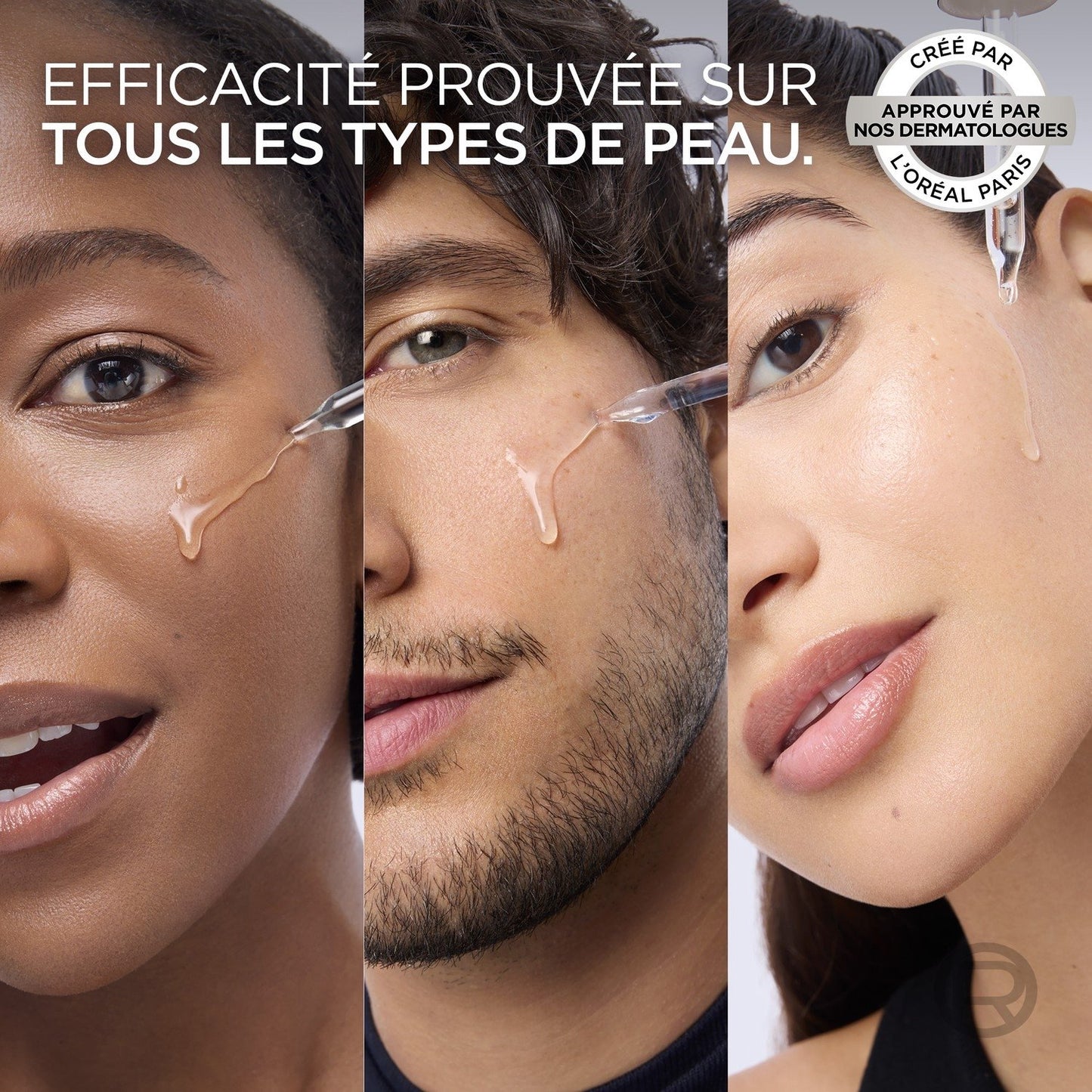 L'OREAL PARIS Pure Hyaluronic Acid Anti-Wrinkle Face Serum
