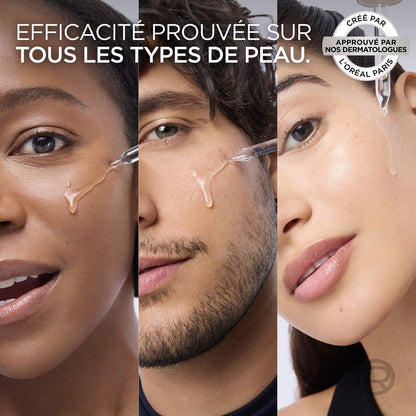 L'OREAL PARIS Pure Hyaluronic Acid Anti-Wrinkle Face Serum
