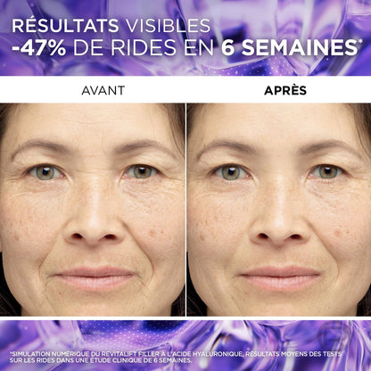 L'OREAL PARIS Pure Hyaluronic Acid Anti-Wrinkle Face Serum