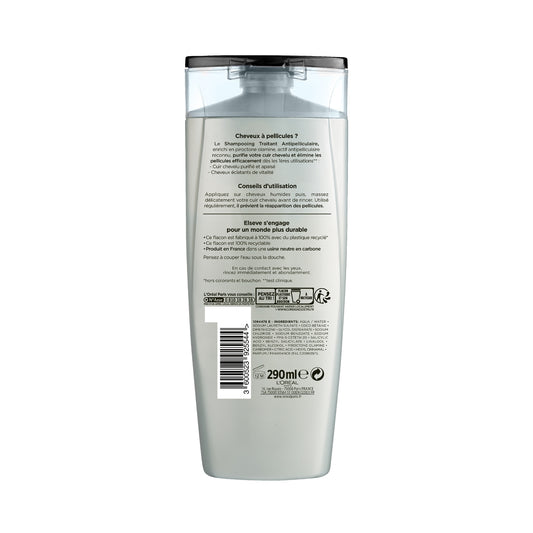 Shampoing Homme Antipelliculaire Tous Types de Cheveux ELSEVE