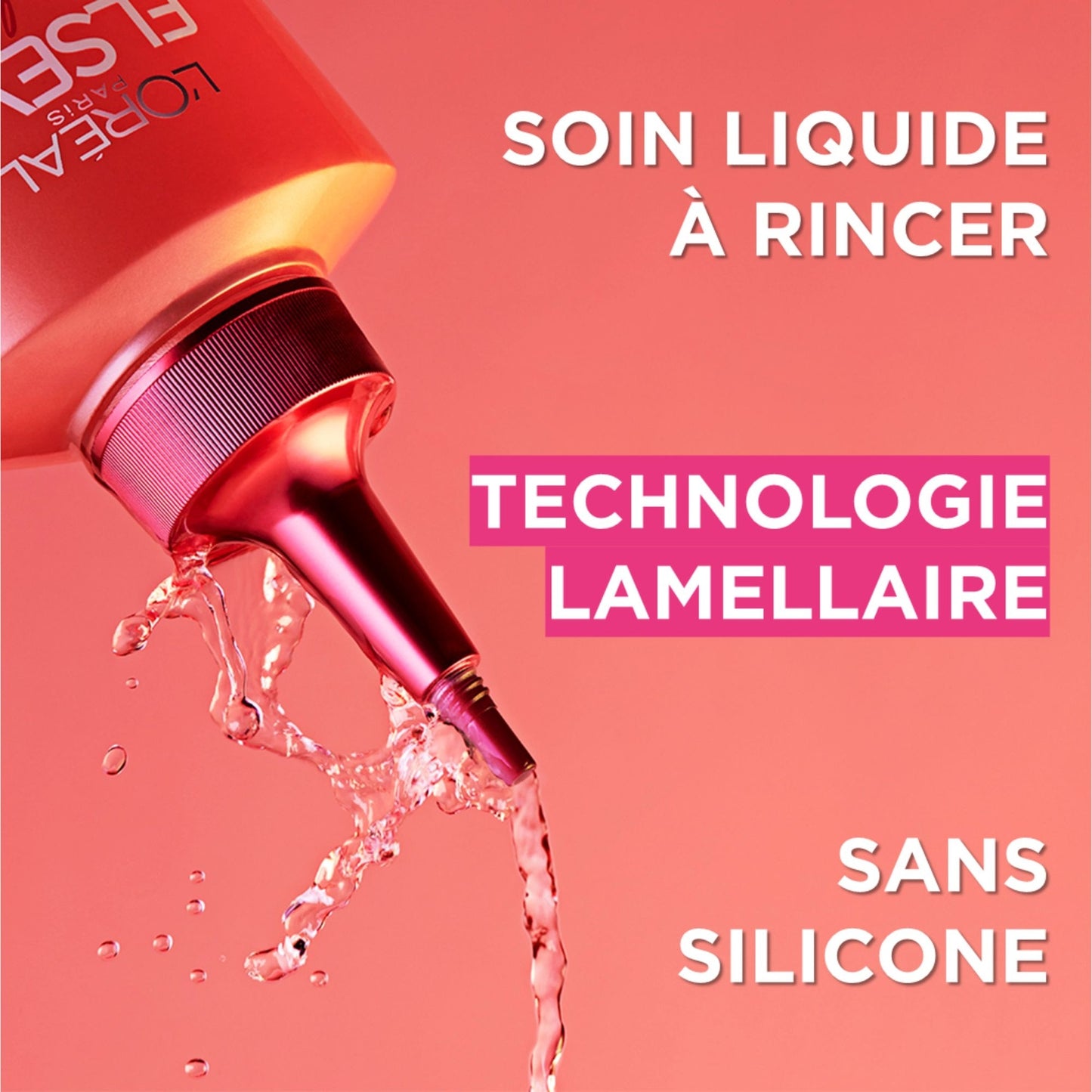 Elseve Instant Long Detangling Hair Care L'OREAL PARIS