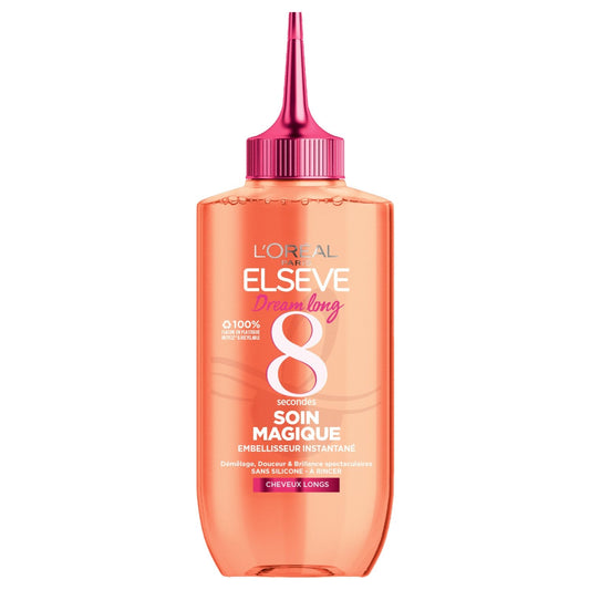 Soin Cheveux Démêlant Long Instantané Elseve L'OREAL PARIS le flacon de 200mL