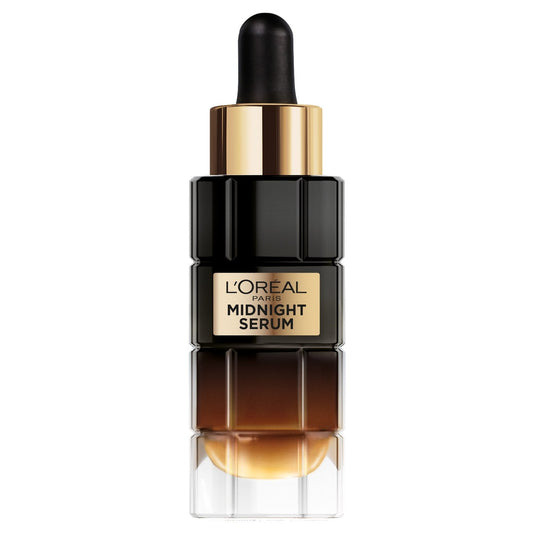 Sérum Visage Anti-Âge Midnight Renaissance Cellulaire Age Perfect L'OREAL PARIS le flacon de 30ml