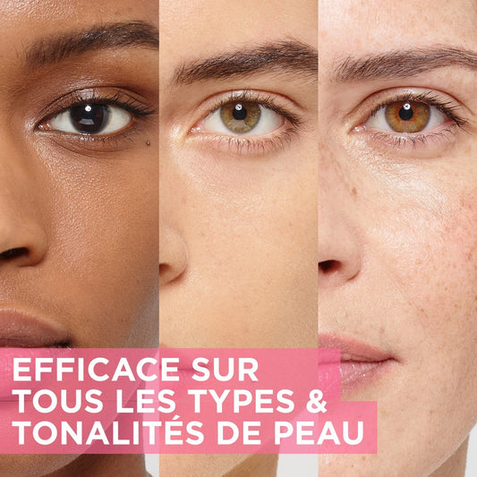 L'OREAL PARIS Revitalift Smooth and Brighten Peeling Toner Facial Treatment