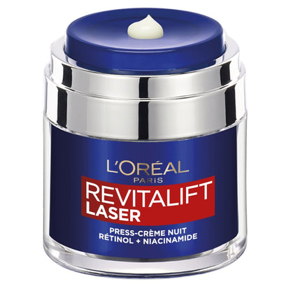 L'OREAL PARIS Press-Crème Anti-Aging Cream Retinol + Niacinamide