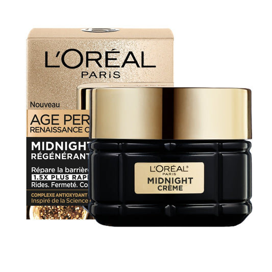 Crème Age Perfect Anti-Âge DERMO EXPERTISE le pot de 50mL