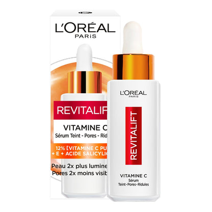 L'OREAL PARIS Revitalift Clinical 12% Pure Vitamin C Face Serum