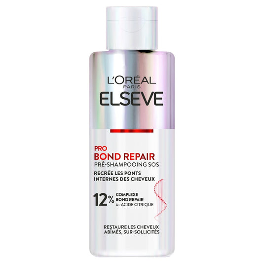 Soin Cheveux Pro Bond Repair Sans Rinçage Sos Elseve L'OREAL PARIS le flacon de 200mL