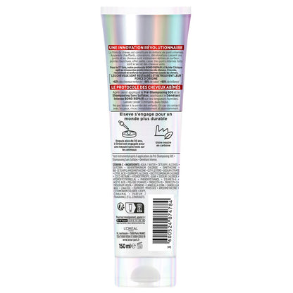 Après-Shampoing Reconstructeur Cheveux Abîmés Acide Citrique Pro Bond Repair Elseve L'OREAL PARIS