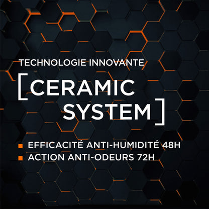 Déodorant Spray Homme Anti-Transpirant Thermic Resist MEN EXPERT