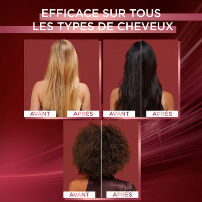 Après-Shampoing Soin Démêlant Booster de Force pour Cheveux Cassants ELSEVE
