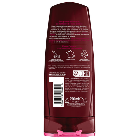 ELSEVE Strength Booster Detangling Conditioner for Brittle Hair