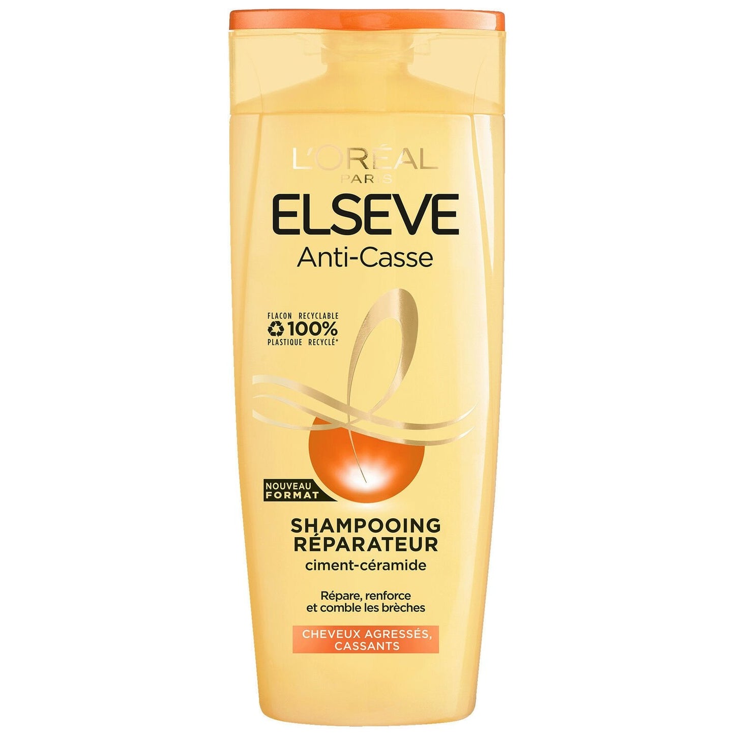 ELSEVE Repairing Shampoo for Damaged and Brittle Hair