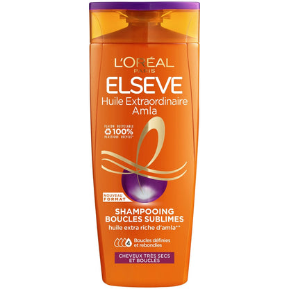 ELSEVE Sublime Curls Shampoo for Very Dry and Curly Hair