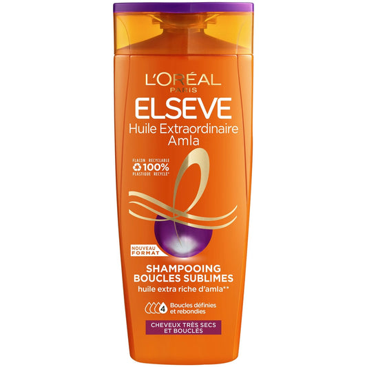 ELSEVE Sublime Curls Shampoo for Very Dry and Curly Hair
