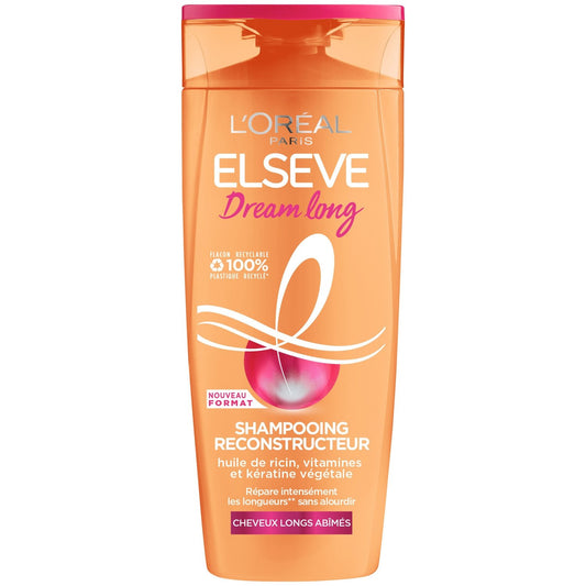 ELSEVE Reconstructive Shampoo for Damaged, Brittle or Long Hair