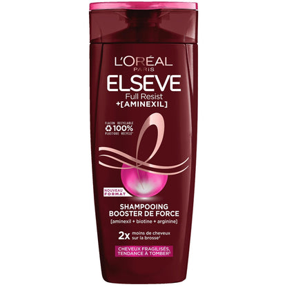 ELSEVE Strength Booster Shampoo for Brittle Hair