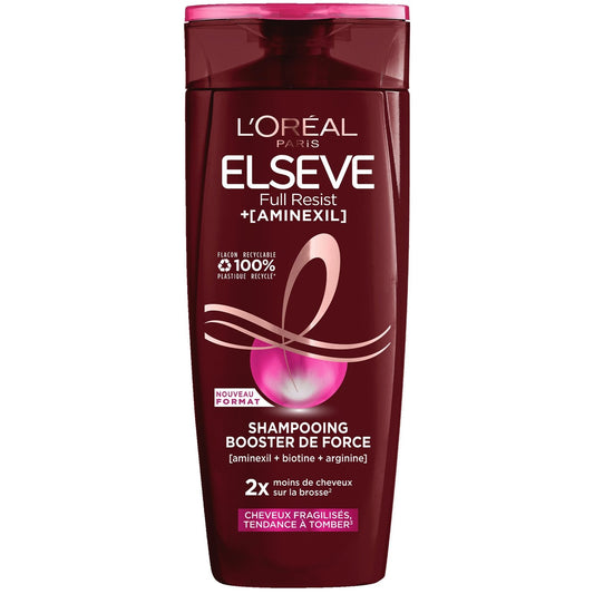 ELSEVE Strength Booster Shampoo for Brittle Hair