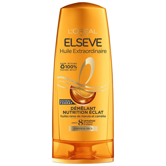 ELSEVE Nourishing Shine Detangling Conditioner for Dry Hair
