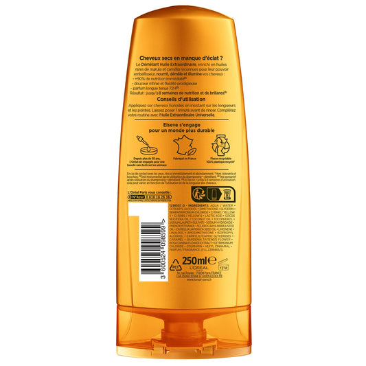 ELSEVE Nourishing Shine Detangling Conditioner for Dry Hair