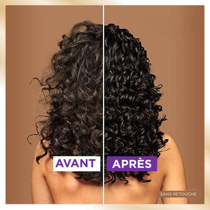 ELSEVE Detangling Conditioner for Very Dry and Curly Hair