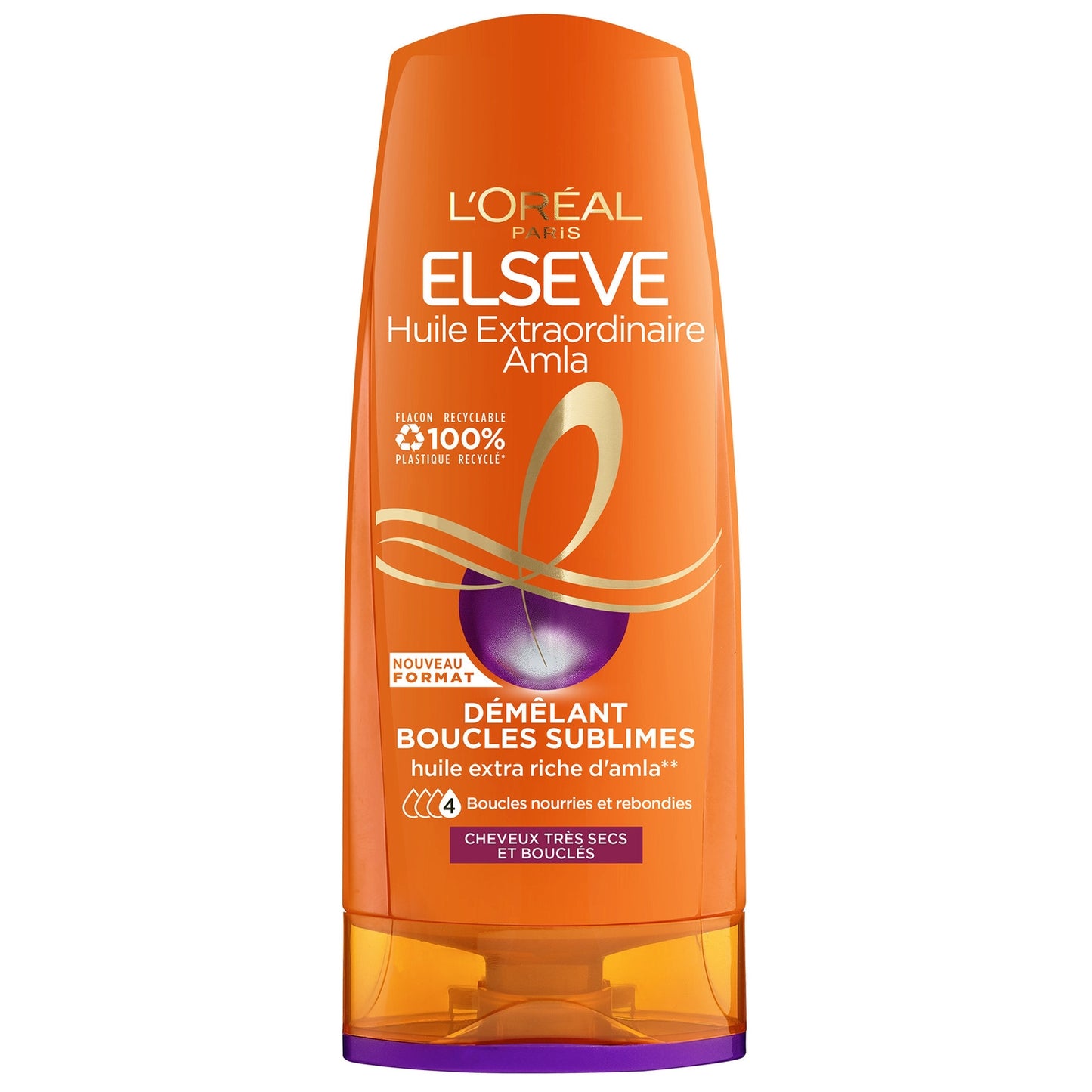 ELSEVE Detangling Conditioner for Very Dry and Curly Hair