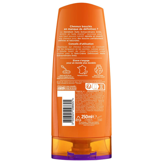 ELSEVE Detangling Conditioner for Very Dry and Curly Hair