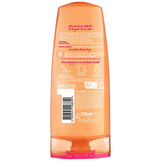 ELSEVE Detangling Conditioner for Damaged, Brittle or Long Hair