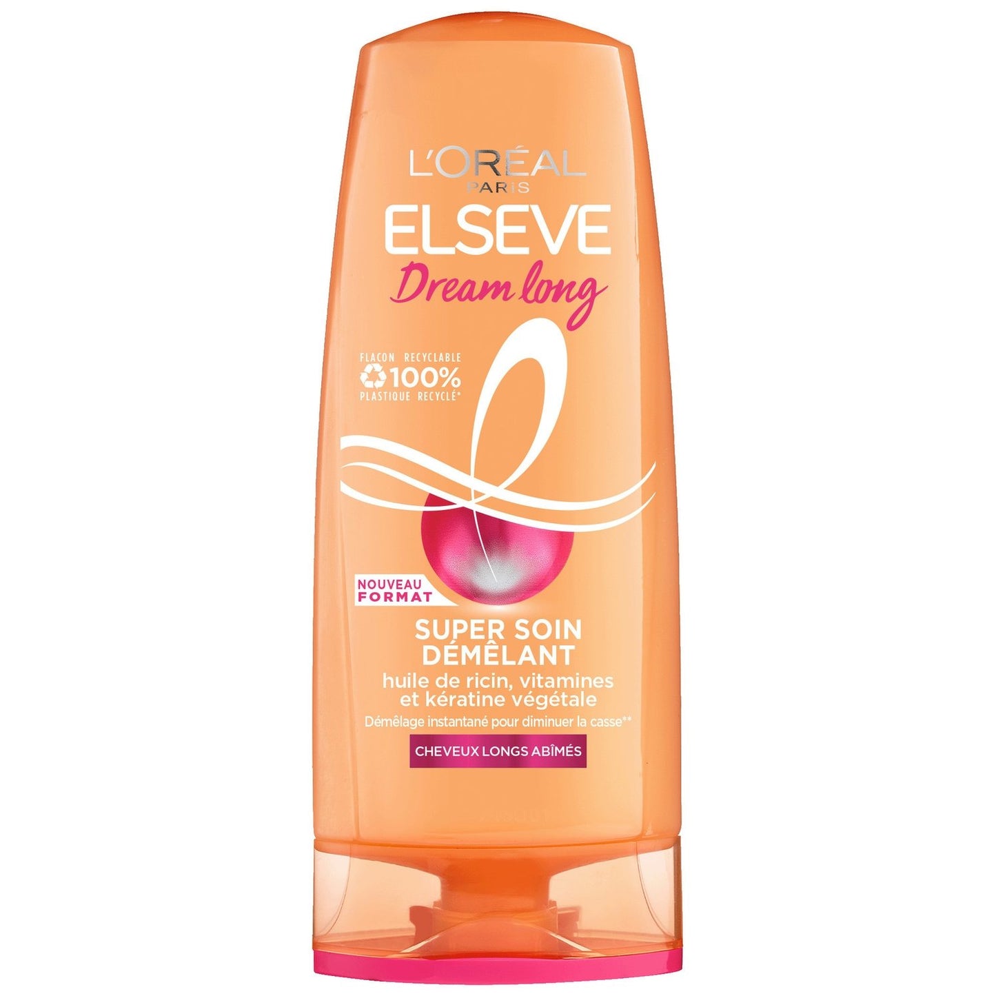 ELSEVE Detangling Conditioner for Damaged, Brittle or Long Hair