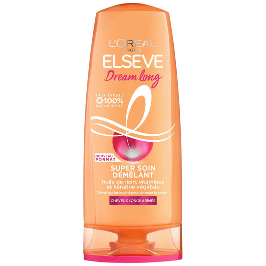 ELSEVE Detangling Conditioner for Damaged, Brittle or Long Hair