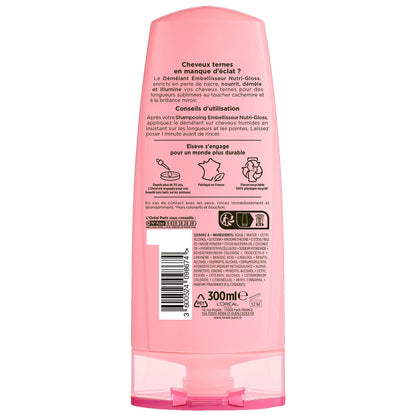 ELSEVE Beautifying Detangling Conditioner for Long and Dull Hair