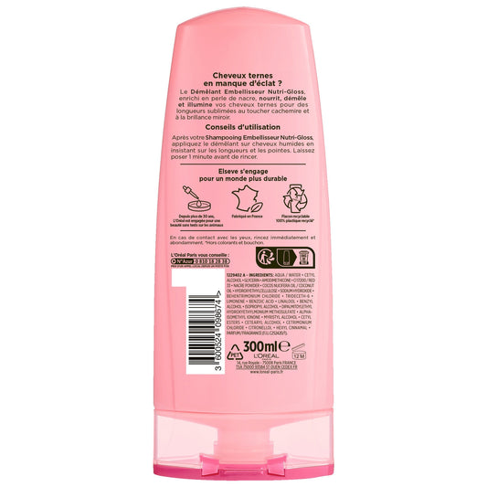 ELSEVE Beautifying Detangling Conditioner for Long and Dull Hair