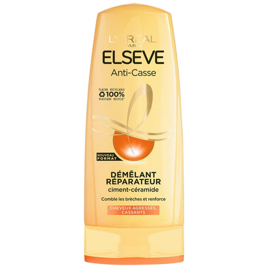 ELSEVE Repairing Detangling Conditioner for Damaged and Brittle Hair