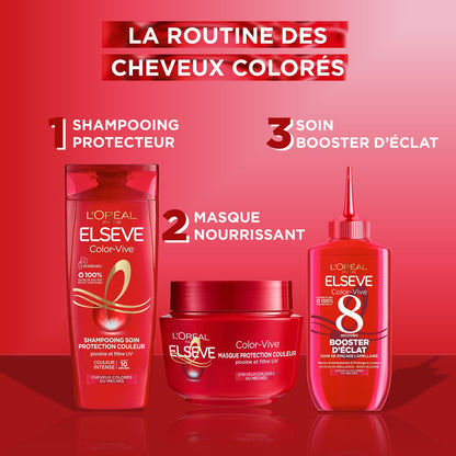 ELSEVE Color Protection Conditioner for Colored or Highlighted Hair