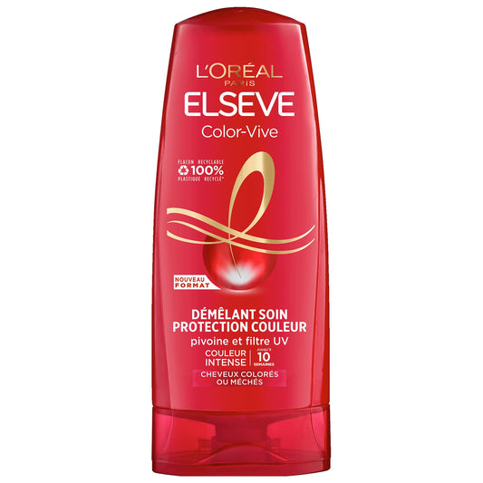 ELSEVE Color Protection Conditioner for Colored or Highlighted Hair