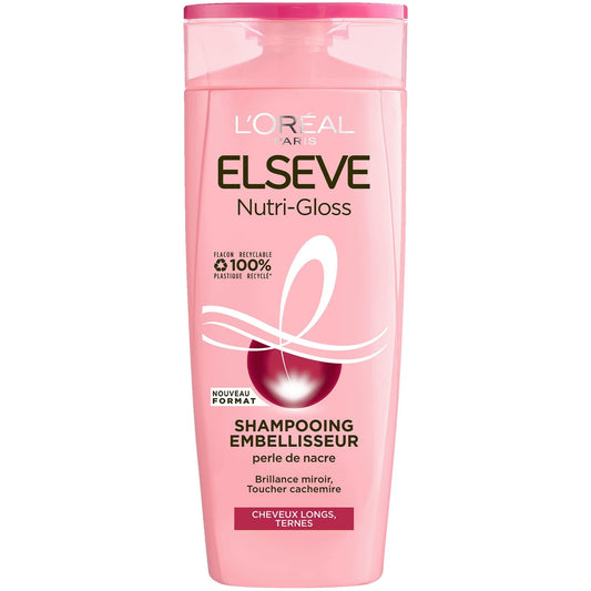ELSEVE Beautifying Shampoo for Long and Dull Hair