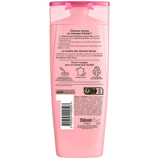 ELSEVE Beautifying Shampoo for Long and Dull Hair