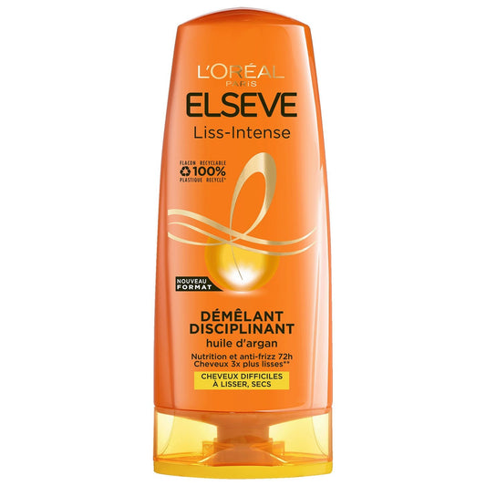 ELSEVE Disciplining Detangling Conditioner for Unruly Hair