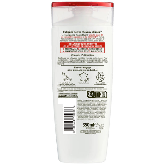 ELSEVE Replenishing Shampoo for Damaged Hair
