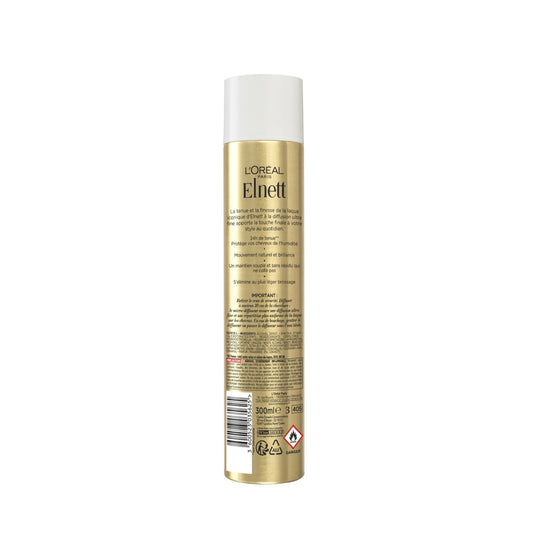 Elnett L'OREAL PARIS Normal Hold Micro-Diffusion Hairspray with Vitamin B5