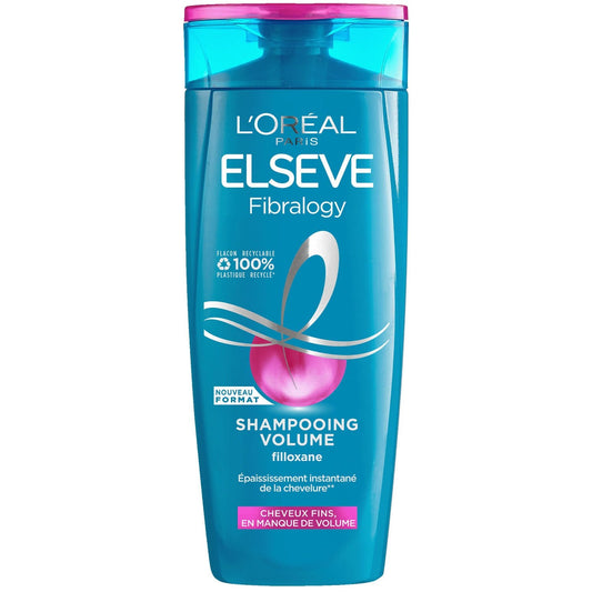 ELSEVE Volume Shampoo for Fine Hair Lacking Volume