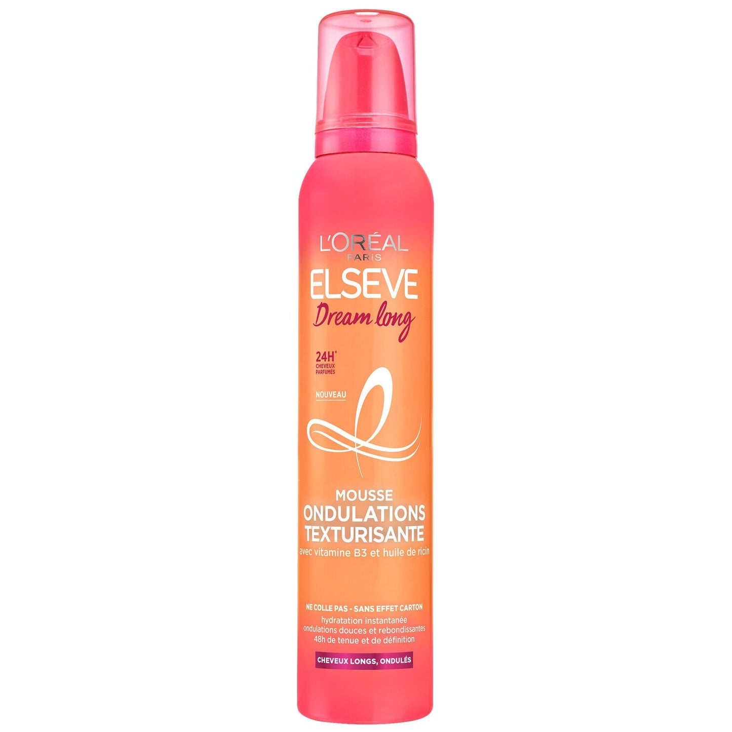 Dream Long Elseve Wave Mousse L'OREAL PARIS