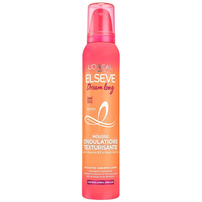 Dream Long Elseve Wave Mousse L'OREAL PARIS