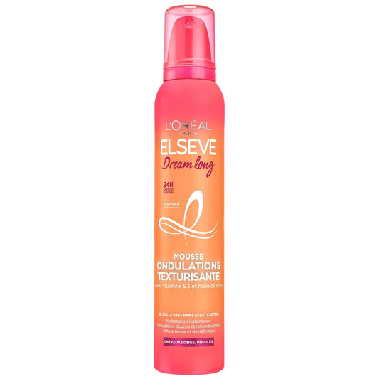 Dream Long Elseve Wave Mousse L'OREAL PARIS