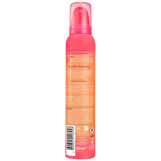 Dream Long Elseve Wave Mousse L'OREAL PARIS