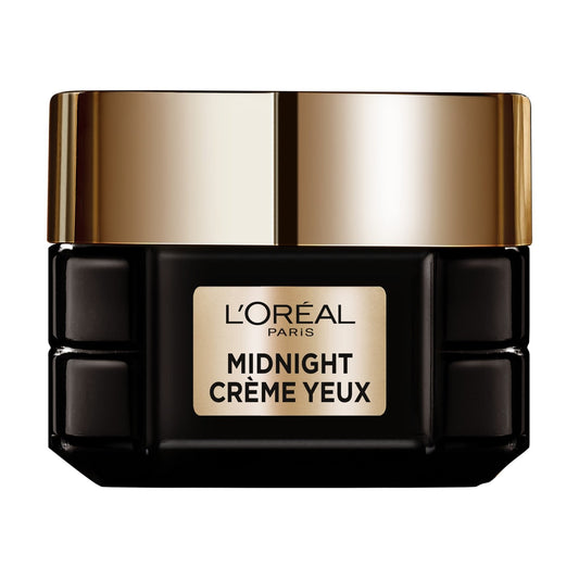 Crème Yeux Midnight L'OREAL PARIS le pot de 15mL